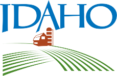 Idaho Dept of Agriculture logo