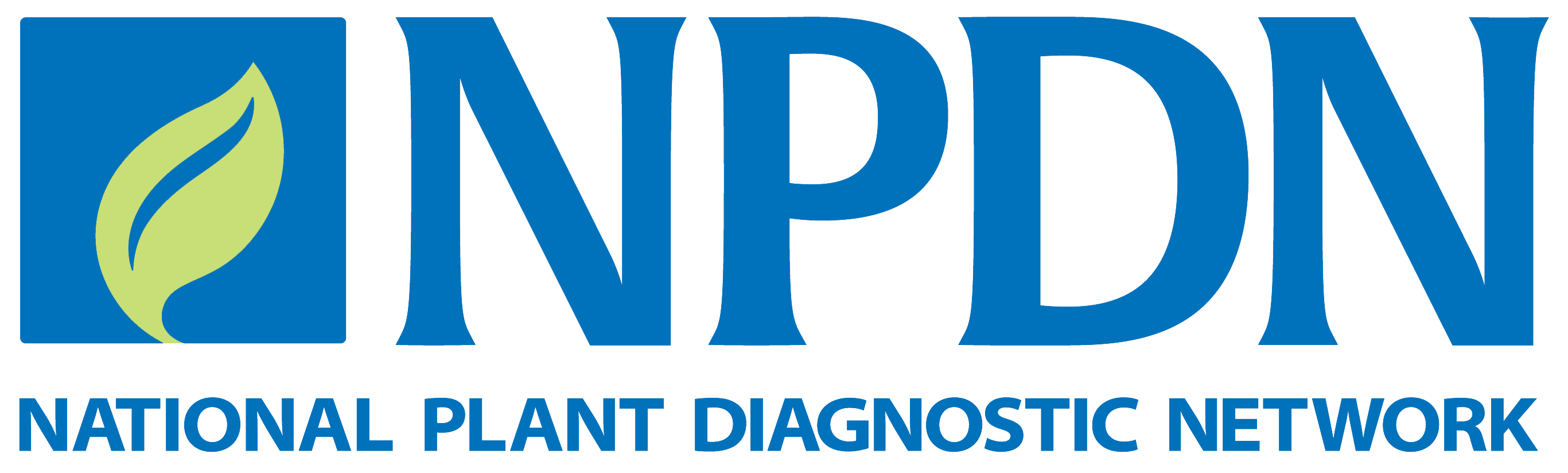 National Plant Diagnostic Network logo